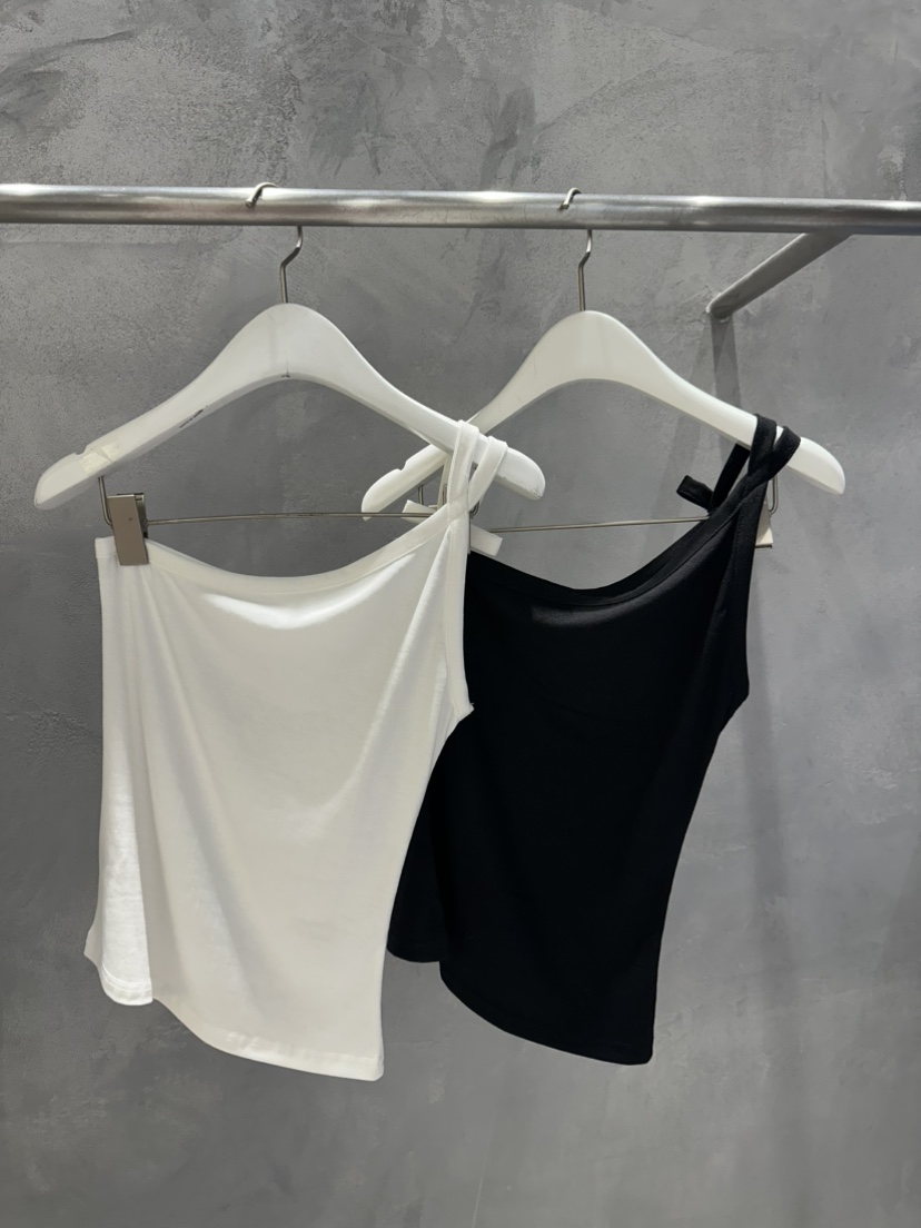 KIFF韓國㊣直郵東大門代購女裝新品推薦時尚熱賣休閑吊帶背心KIFF吊帶/背心