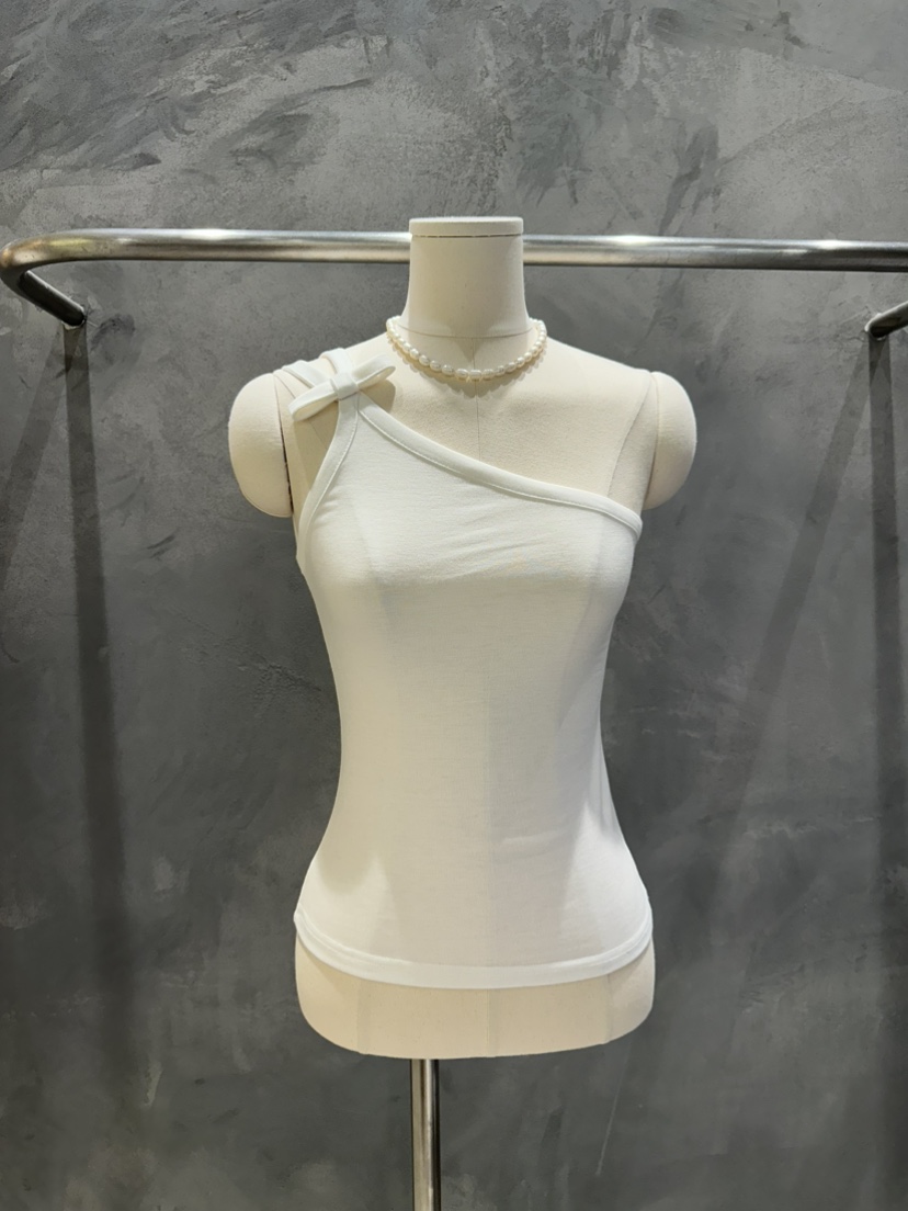 KIFF韓國㊣直郵東大門代購女裝新品推薦時尚熱賣休閑吊帶背心KIFF吊帶/背心圖色2