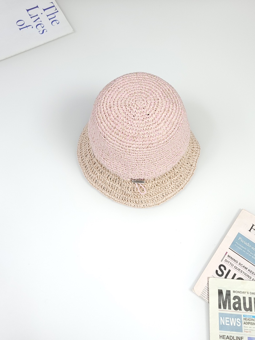 THE HAT-P韓國直郵女士新款職業休閑人氣真品25春夏熱賣帽子THE HAT帽子圖色3