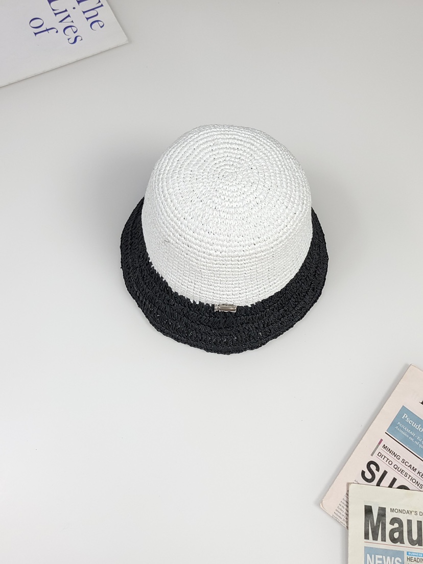 THE HAT-P韓國直郵女士新款職業休閑人氣真品25春夏熱賣帽子THE HAT帽子圖色4