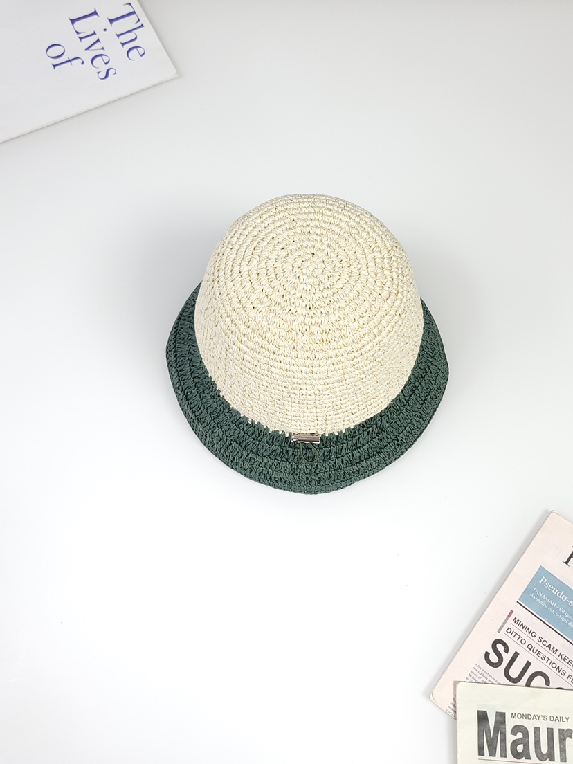 THE HAT-P韓國直郵女士新款職業休閑人氣真品25春夏熱賣帽子THE HAT帽子圖色5