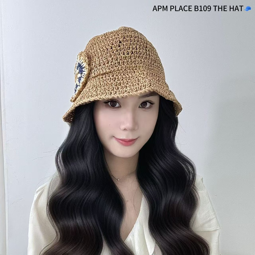 THE HAT-P韓國代購女士新品時尚休閑熱賣人氣推薦真品帽子THE HAT帽子圖色2