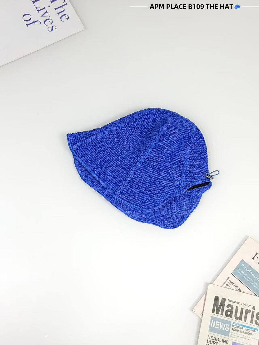 THE HAT-P韓國代購女裝新品推薦休閑熱賣人氣真品帽子漁夫帽THE HAT帽子圖色3