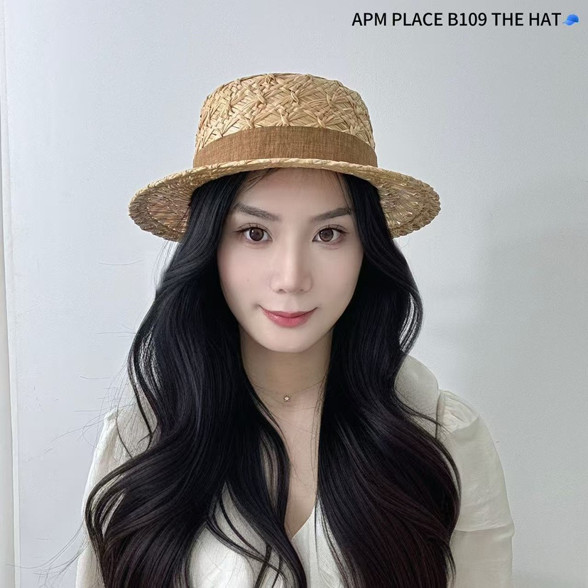 THE HAT-P東大門代購女裝新款真品推薦職業人氣時尚25春夏帽子THE HAT帽子圖色2