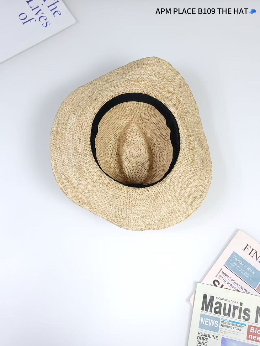 THE HAT-P韓國代購女士新款真品休閑熱賣25春夏時尚推薦帽子THE HAT帽子