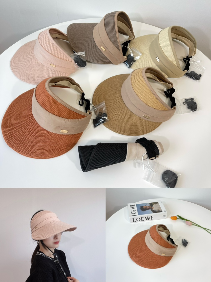 LOVELY HAT東大門直郵女士新品職業推薦真品熱賣休閑25春夏帽子LOVELY HAT帽子