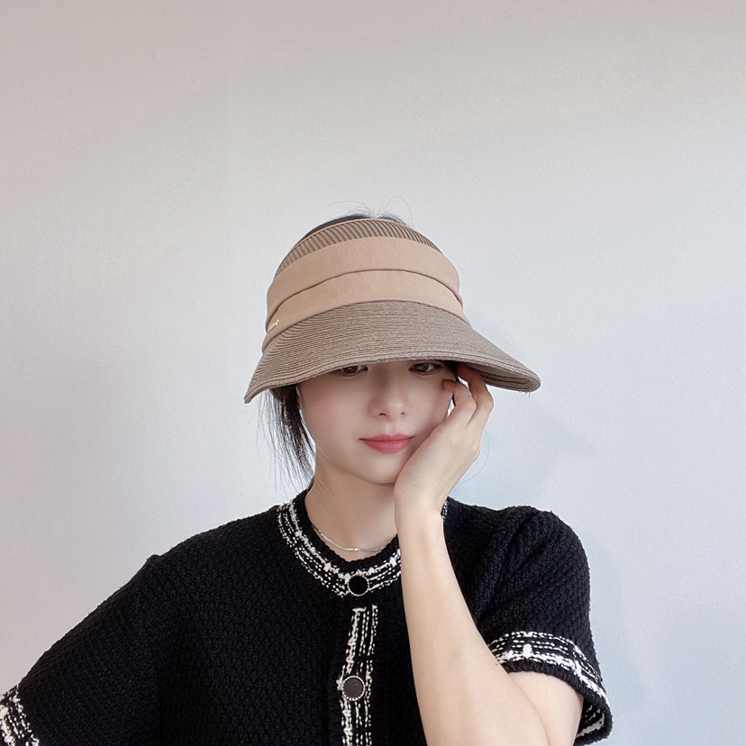 LOVELY HAT東大門直郵女士新品職業推薦真品熱賣休閑25春夏帽子LOVELY HAT帽子圖色2