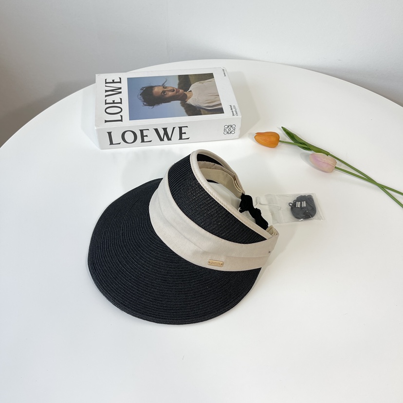 LOVELY HAT東大門直郵女士新品職業推薦真品熱賣休閑25春夏帽子LOVELY HAT帽子圖色4