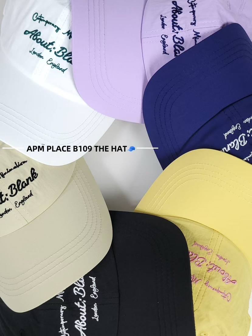THE HAT-P東大門代購女士新品25春夏休閑推薦時尚職業帽子THE HAT帽子