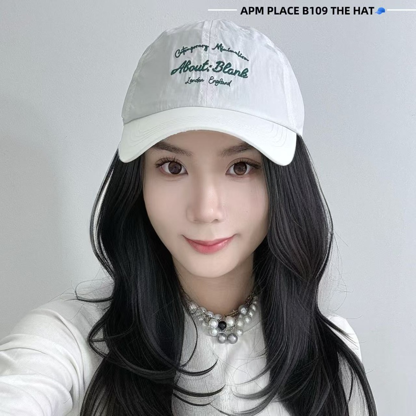 THE HAT-P東大門代購女士新品25春夏休閑推薦時尚職業帽子THE HAT帽子