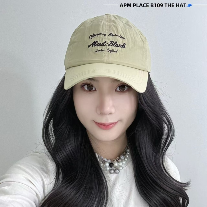 THE HAT-P東大門代購女士新品25春夏休閑推薦時尚職業帽子THE HAT帽子圖色2