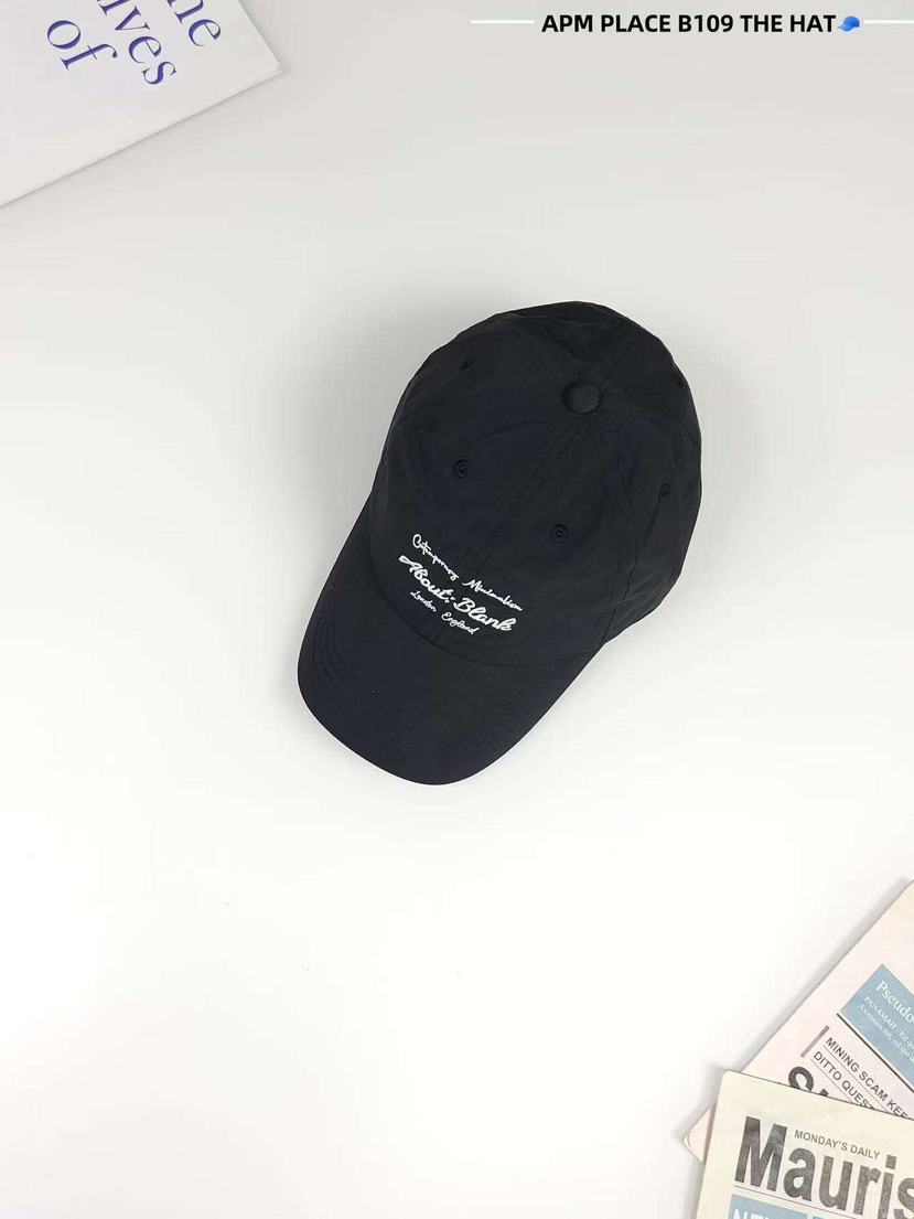 THE HAT-P東大門代購女士新品25春夏休閑推薦時尚職業帽子THE HAT帽子圖色4