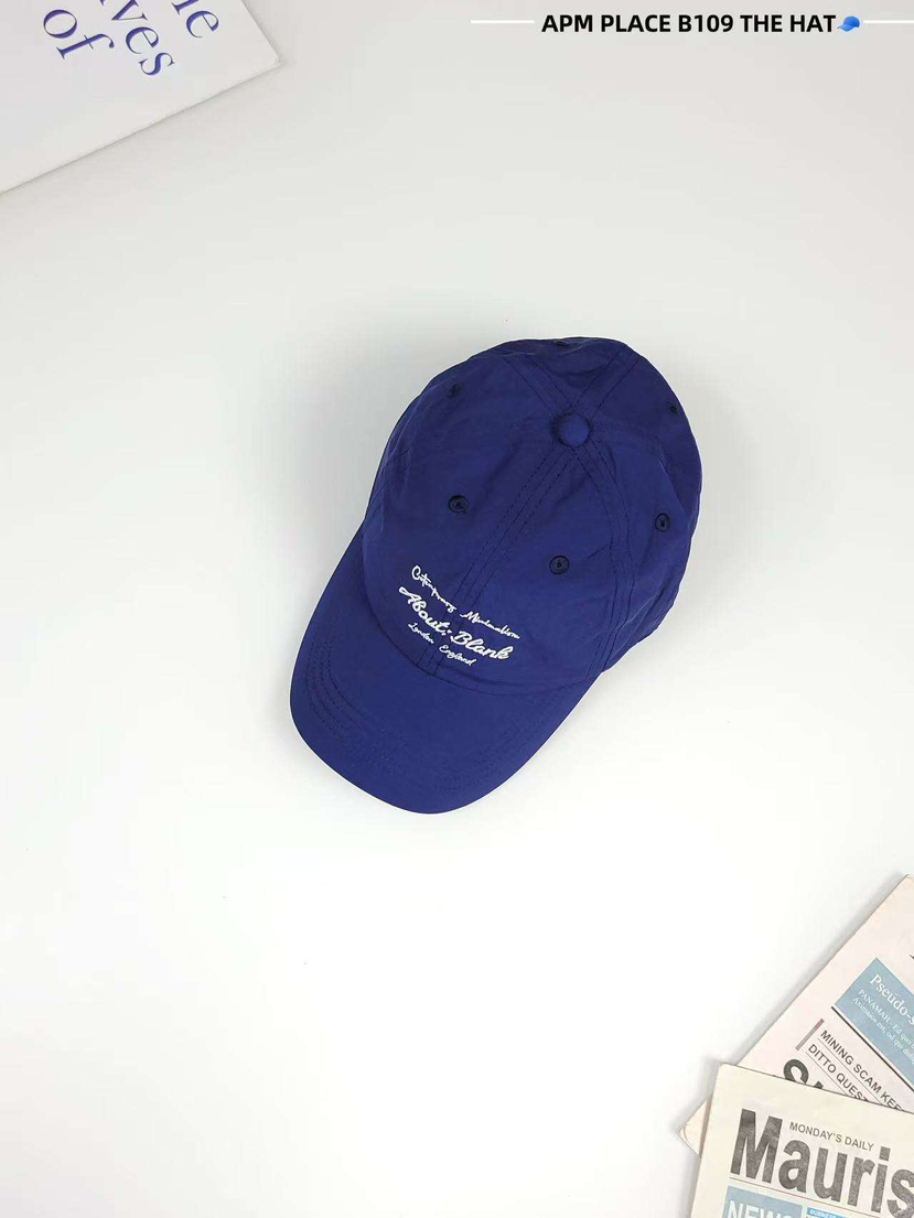 THE HAT-P東大門代購女士新品25春夏休閑推薦時尚職業帽子THE HAT帽子圖色5