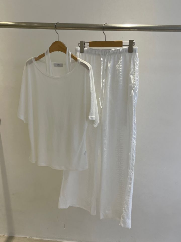 CALLIT韓國直郵女士新品25春夏熱賣推薦真品人氣時尚休閑褲CALLIT休閑褲