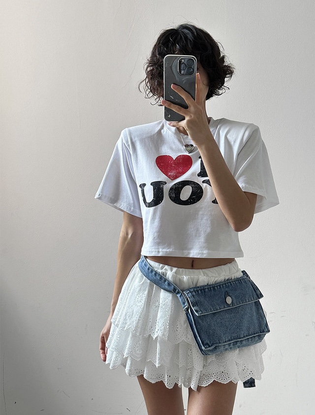 OURWAVE/OUR ROOM韓國代購女裝新款職業休閑推薦25春夏腰包Our Wave/Our Room腰包