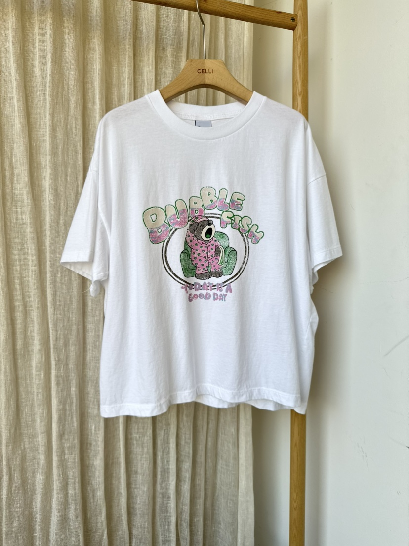 CELLI韓國直郵女裝新品人氣25春夏職業真品時尚熱賣推薦T恤CELLIT恤