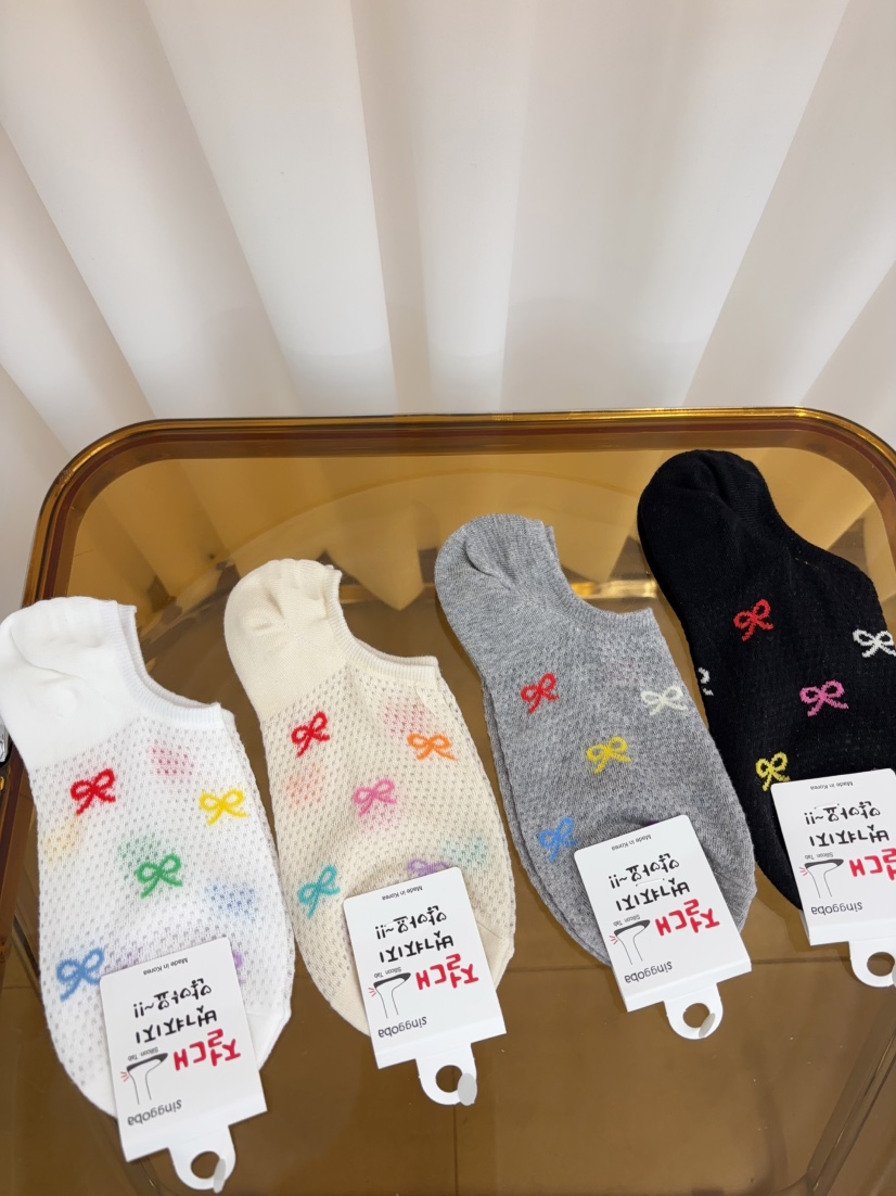CACTUS-Q東大門代購女士新款時尚人氣推薦休閑25春夏熱賣襪子CACTUS十雙起/可混搭襪子