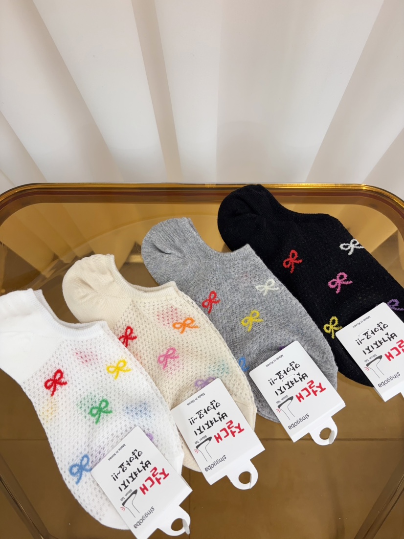 CACTUS-Q東大門代購女士新款時尚人氣推薦休閑25春夏熱賣襪子CACTUS十雙起/可混搭襪子