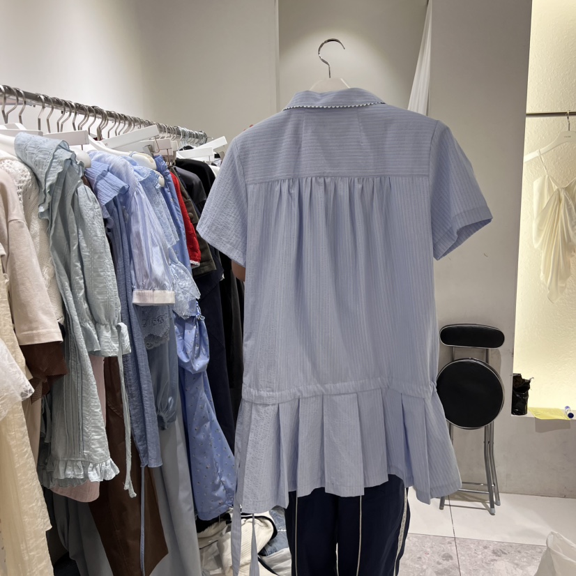 TYCHE直郵韓國代購㊣女裝新品熱賣25春夏時尚人氣休閑連衣裙TYCHE連衣裙