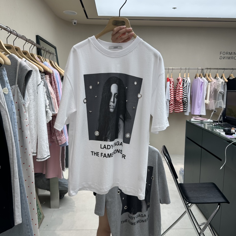 FORMING-P東大門代購女士新品時尚人氣真品休閑熱賣職業T恤FORMINGT恤