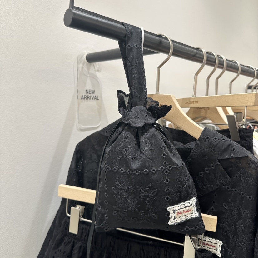 BAGUETTE東大門直郵女士新品時尚25春夏推薦熱賣真品手提包BAGUETTE手提包圖色2