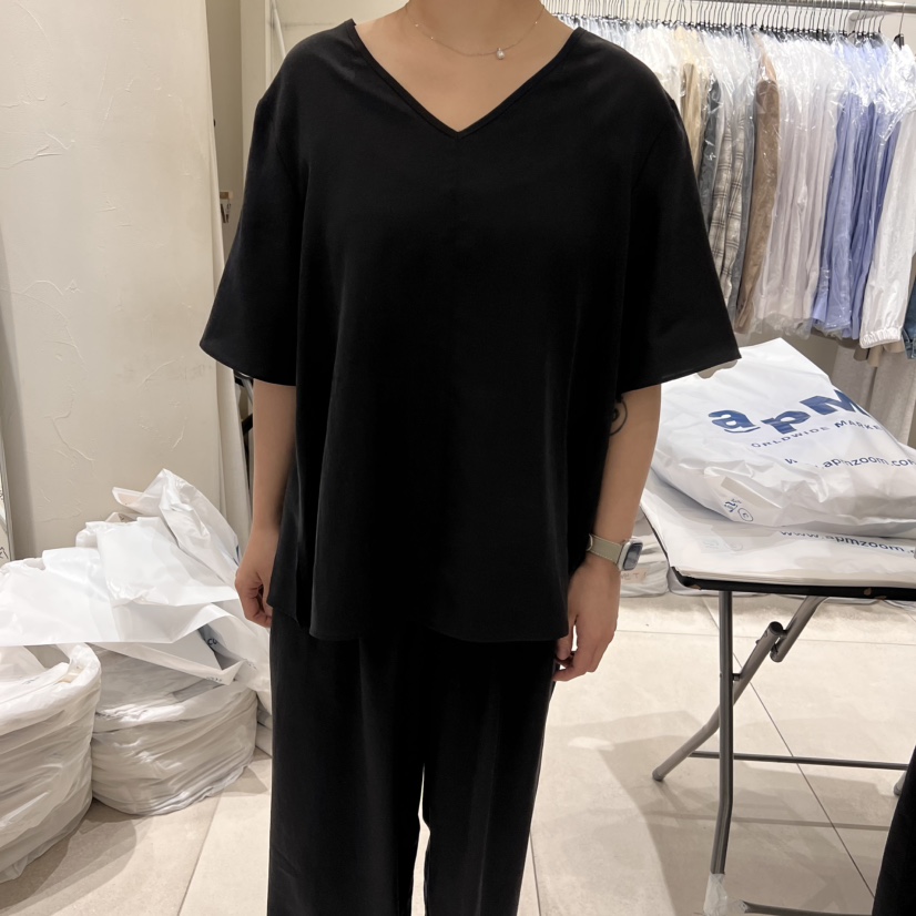 NAVYBURST韓國代購女士新品休閑職業25春夏時尚真品襯衫蕾絲衫NAVY BURST襯衫/蕾絲衫圖色3