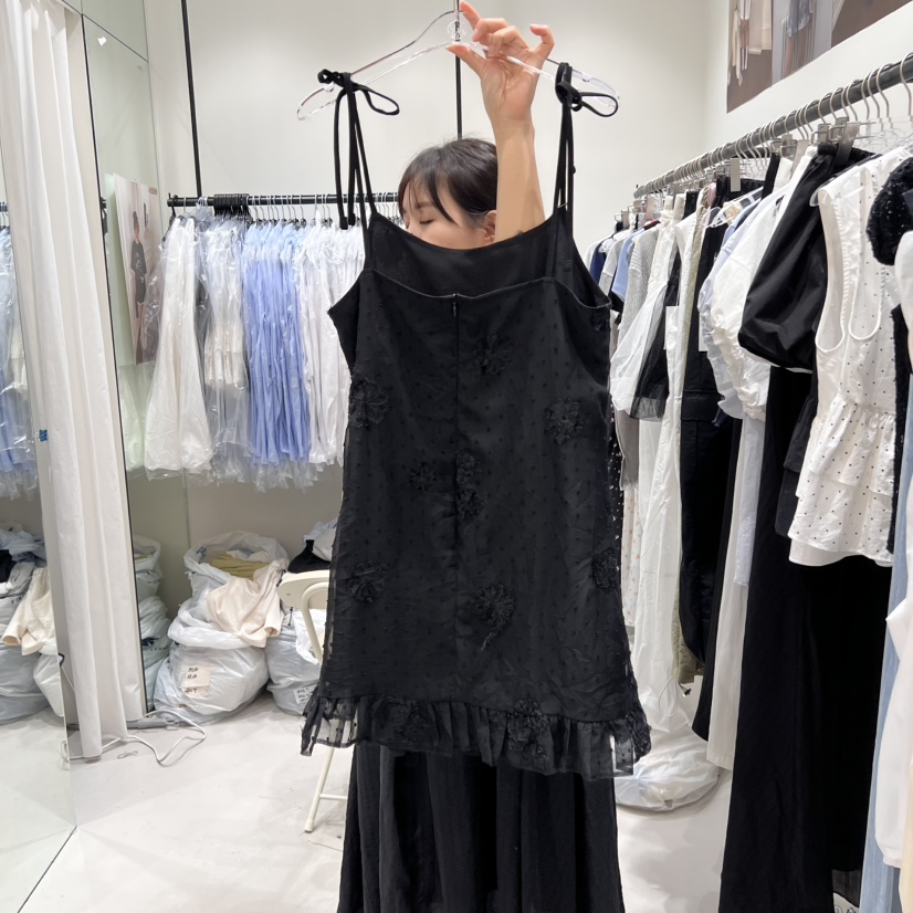 YUNBAL韓國代購女士新款職業休閑真品時尚熱賣人氣推薦連衣裙YUNBAL連衣裙