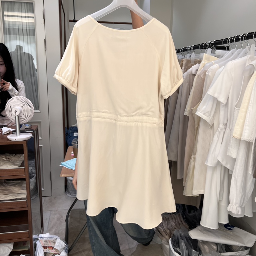 LE AHICON東大門代購女士新品時尚人氣職業真品休閑連衣裙Le Ahicon連衣裙