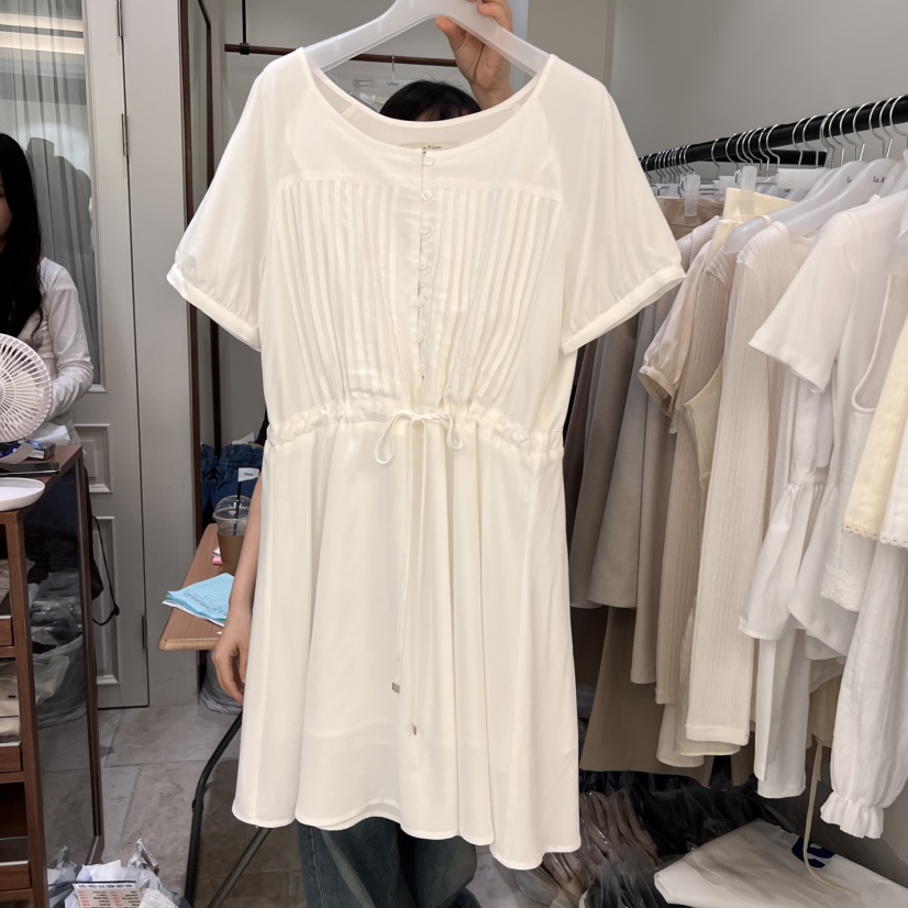 LE AHICON東大門代購女士新品時尚人氣職業真品休閑連衣裙Le Ahicon連衣裙