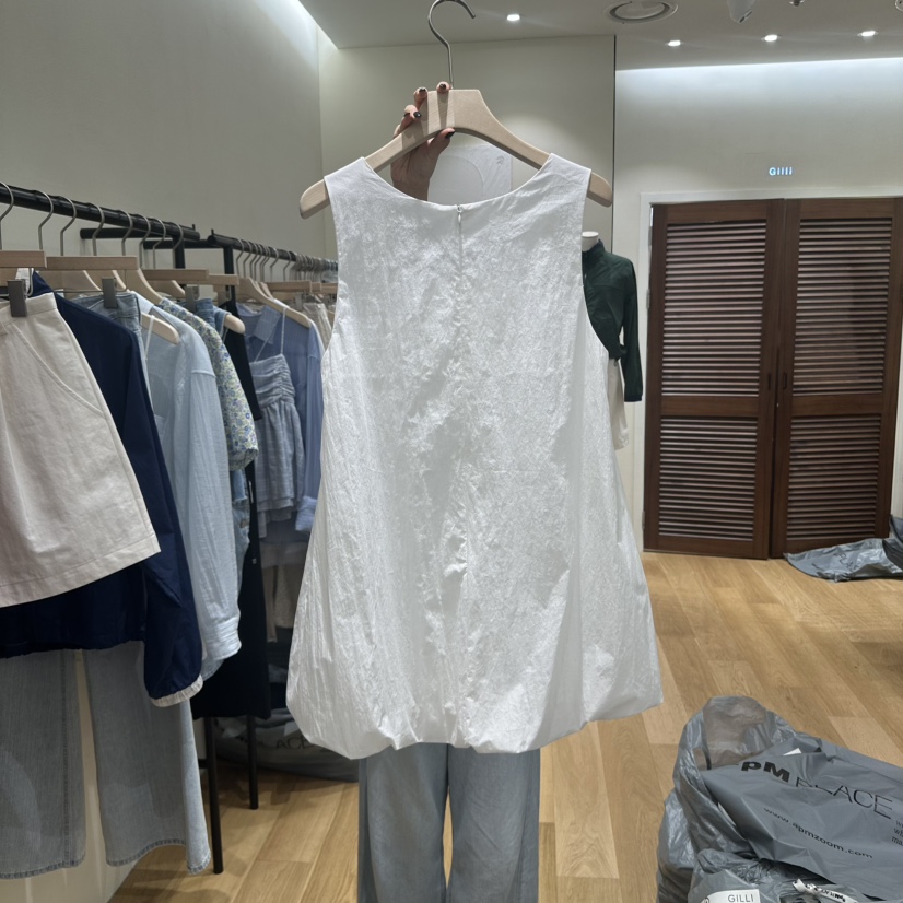 GILLI韓國代購女裝新品熱賣時尚職業25春夏推薦人氣真品連衣裙GILLI連衣裙