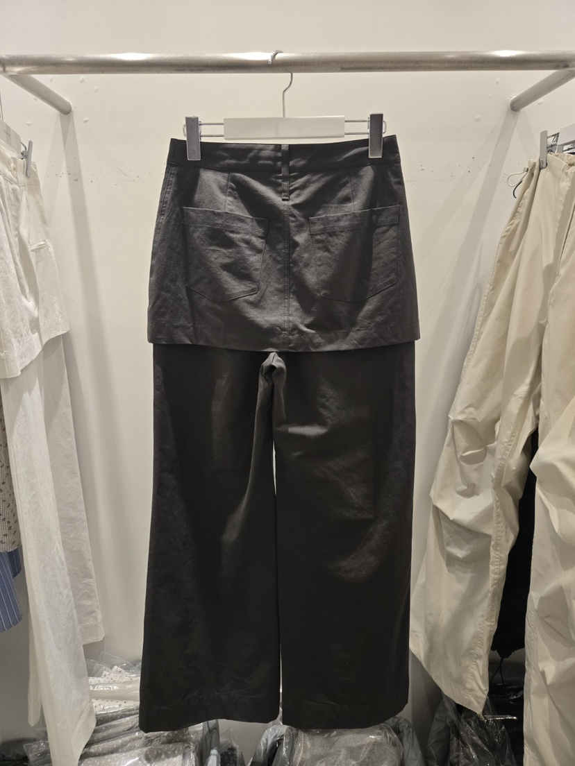 THE SECOND GROW韓國代購女士新品推薦熱賣休閑25春夏裙褲THE SECOND GROW裙褲