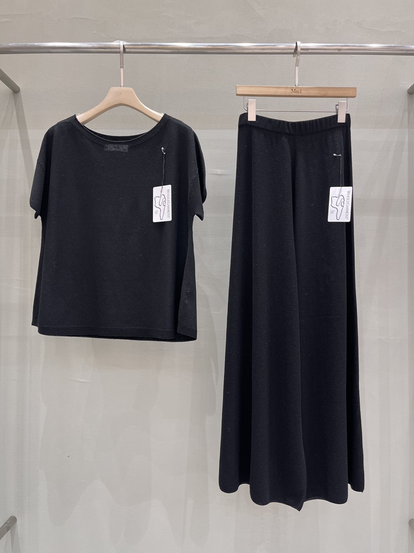 THE MUI韓國代購女裝新款人氣真品熱賣休閑時尚套裝兩件套Mu:i-A套裝圖色3