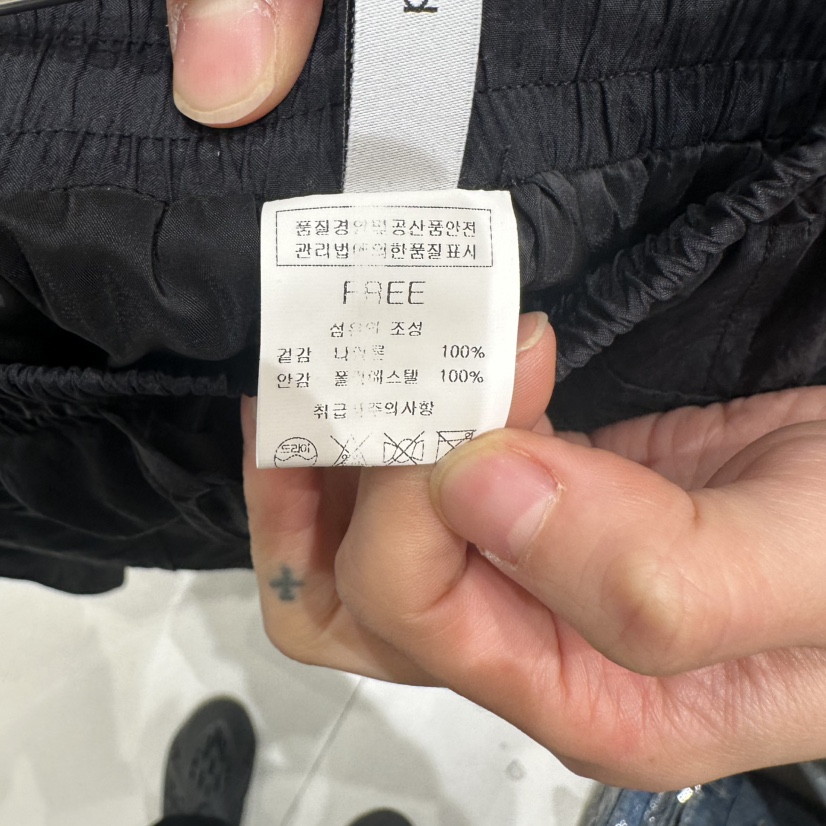 BLUEI-D東大門實拍女裝新品真品熱賣人氣時尚職業休閑長裙Blue i-d長裙