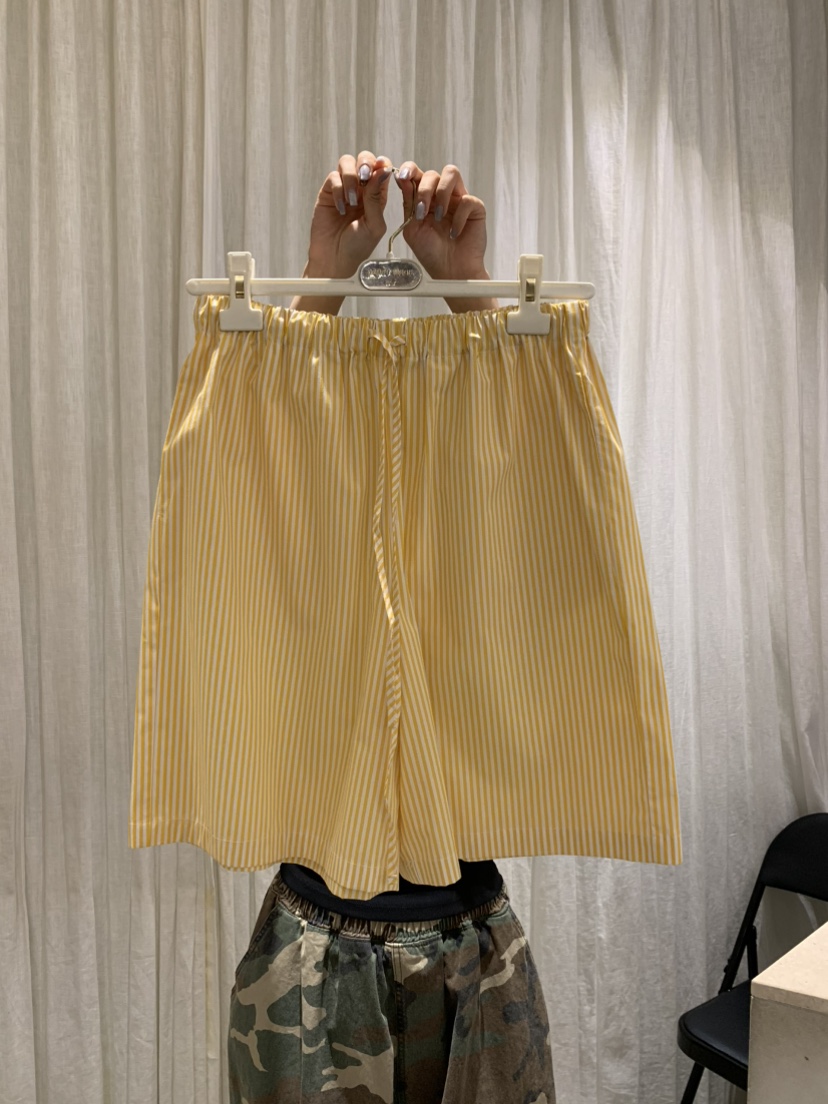PAPERMOON東大門直郵女士新款熱賣人氣時尚推薦25春夏真品短褲paper moon短褲