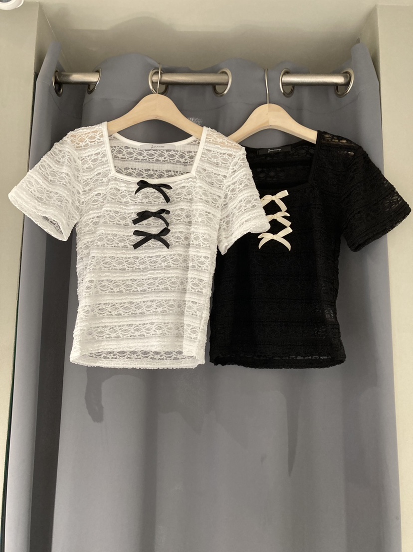 JOURNEY東大門代購女士新款時尚真品人氣休閑25春夏襯衫蕾絲衫JOURNEY襯衫/蕾絲衫