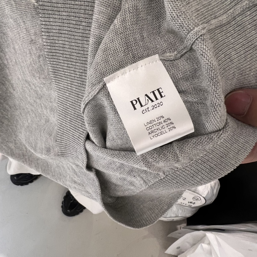 PLATE東大門代購女裝新品時尚真品職業休閑人氣熱賣吊帶背心PLATE吊帶/背心