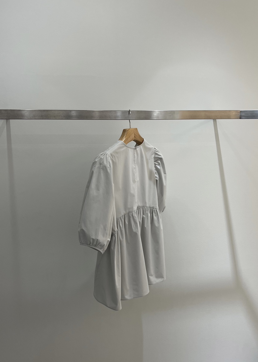 ONESTASTE東大門代購女士新品真品25春夏職業時尚襯衫蕾絲衫TASTE/ONESTASTE襯衫/蕾絲衫