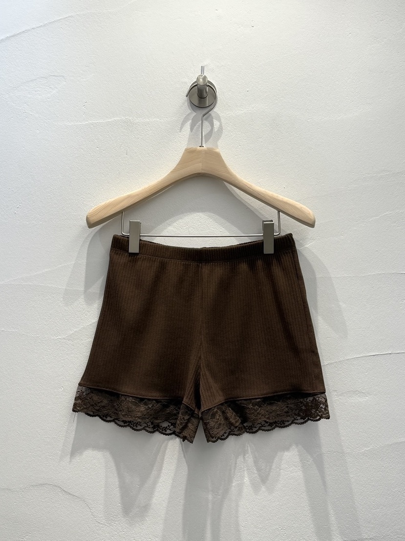 BROWN PAPER-S東大門代購女士新品真品時尚推薦熱賣休閑短褲BROWN PAPER短褲圖色4