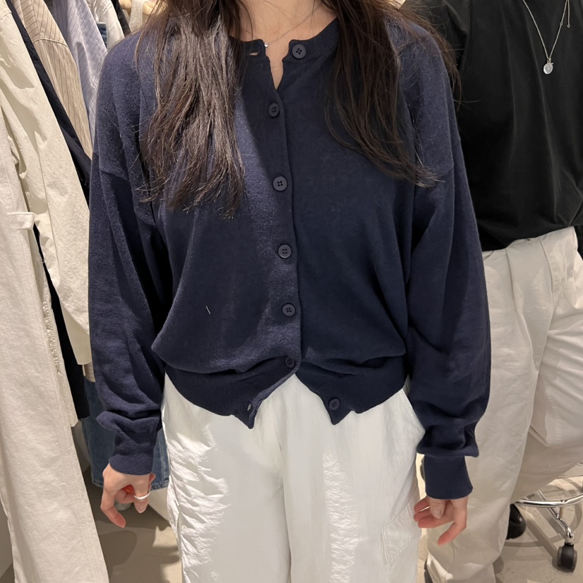 PLATE東大門代購女裝新款時尚職業人氣推薦25春夏真品針織衫PLATE針織衫