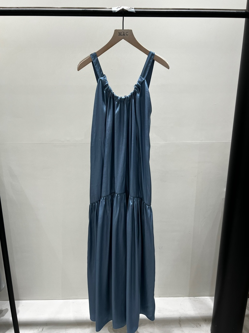 MAC韓國直郵女士新品真品職業時尚人氣休閑推薦熱賣25春夏連衣裙THE FORWARD MAC連衣裙圖色2