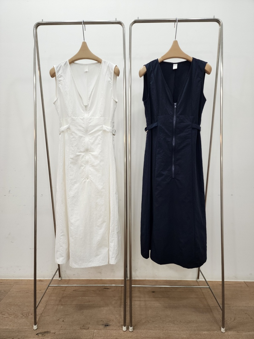 LE MIU東大門代購女裝新品時尚休閑推薦真品熱賣25春夏連衣裙LE MIU連衣裙