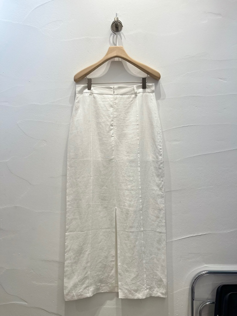 BROWN PAPER-S東大門直郵女士新品推薦25春夏休閑職業長裙BROWN PAPER長裙
