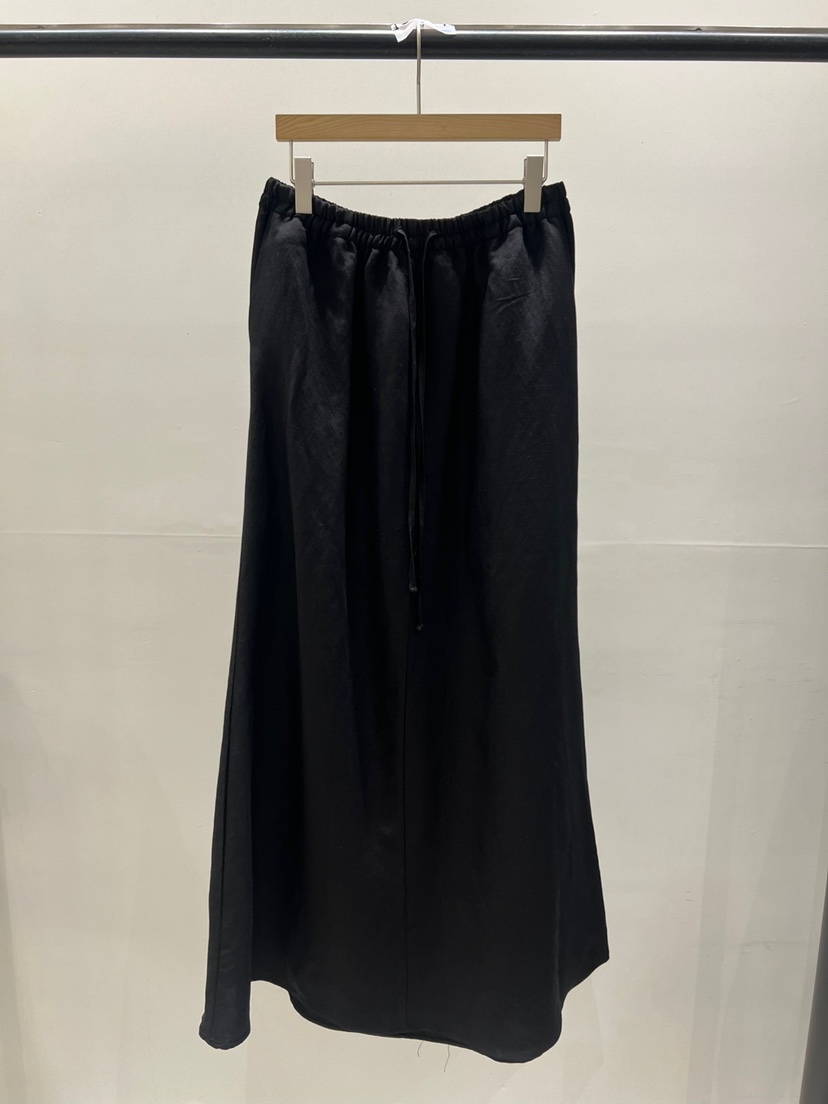 MAC韓國直郵女裝新品職業休閑25春夏真品人氣推薦長裙亞麻布THE FORWARD MAC長裙圖色3