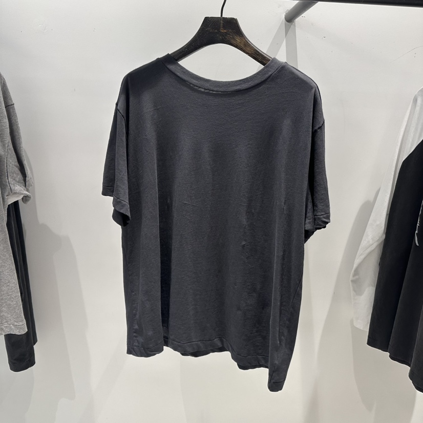 JANE BIRKIN韓國代購女裝新品熱賣真品25春夏時尚休閑職業T恤JANE BIRKIN設計師品牌T恤圖色3