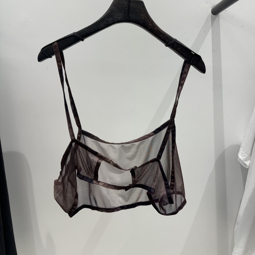 JANE BIRKIN東大門代購女裝新款真品人氣熱賣吊帶背心透明JANE BIRKIN設計師品牌吊帶/背心