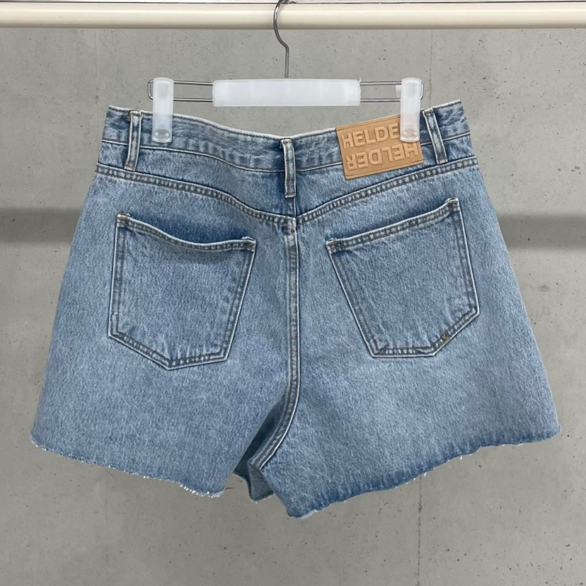 HELDER-P東大門實拍女裝新品人氣25春夏時尚休閑真品熱賣短褲HELDER短褲