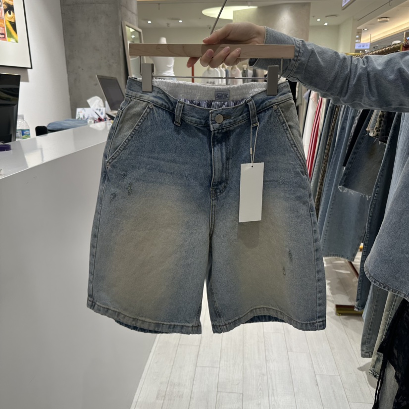 GRAYMELLOW東大門代購女裝新款休閑人氣時尚職業真品熱賣短褲GRAYMELLOW短褲