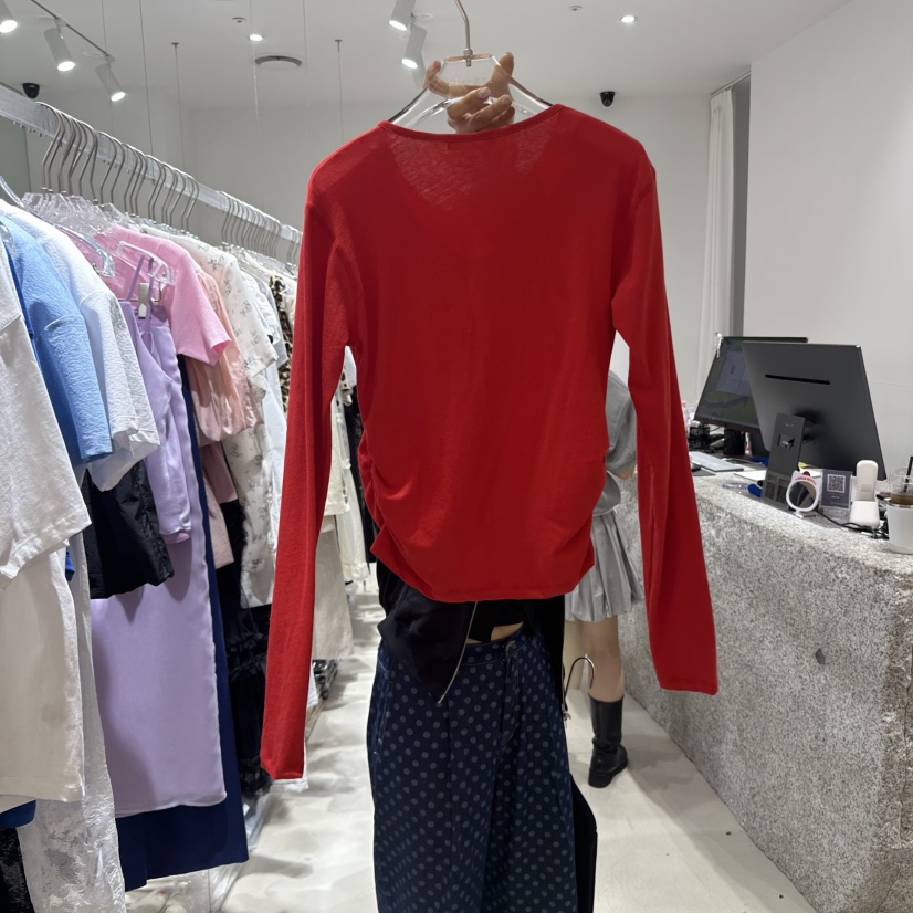 NEROLI 36韓國直郵女裝新品職業人氣休閑推薦真品熱賣長袖T恤NEROLI 36長袖T恤