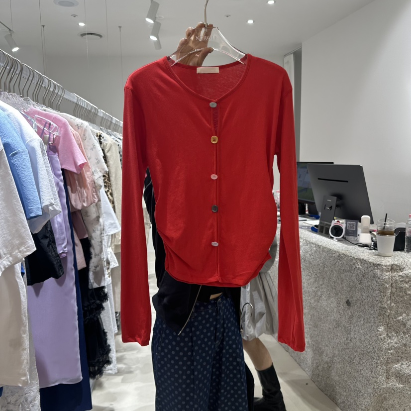 NEROLI 36韓國直郵女裝新品職業人氣休閑推薦真品熱賣長袖T恤NEROLI 36長袖T恤圖色2