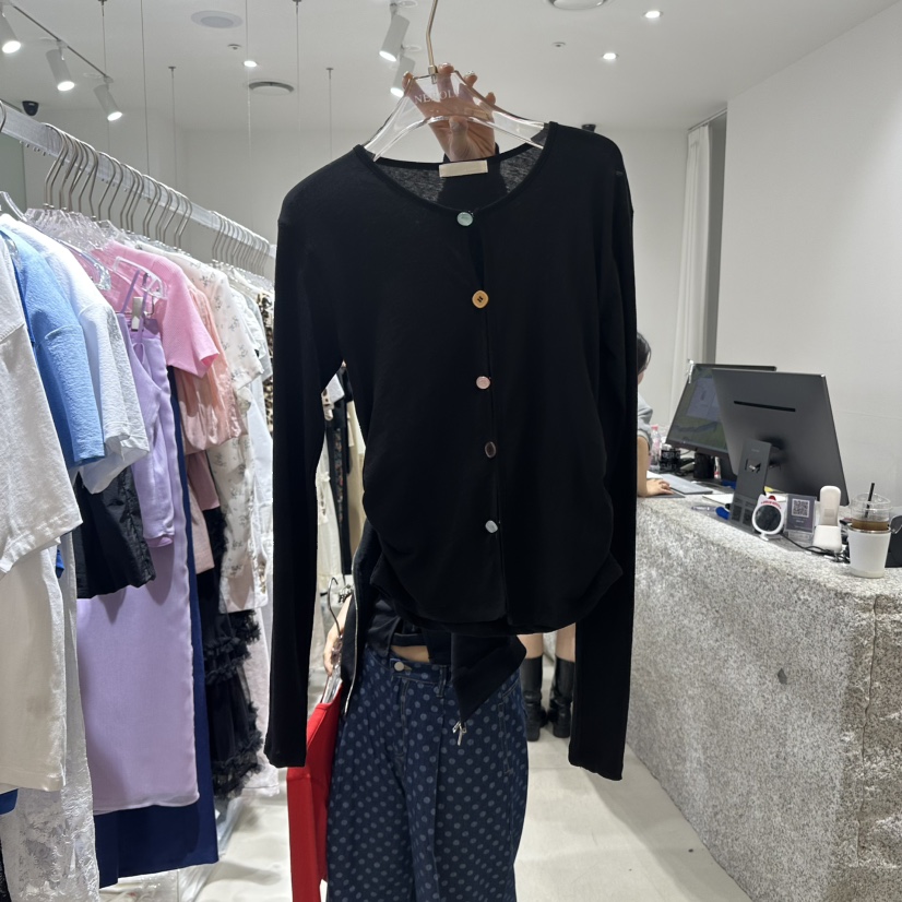 NEROLI 36韓國直郵女裝新品職業人氣休閑推薦真品熱賣長袖T恤NEROLI 36長袖T恤圖色3